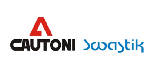 Cautoni Swastik logo