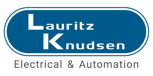 Lauritz Knudsen logo